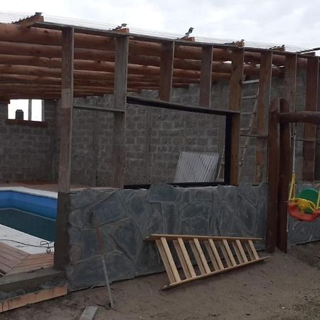 Cabanas Kymey San Clemente del Tuyu Ngoại thất bức ảnh