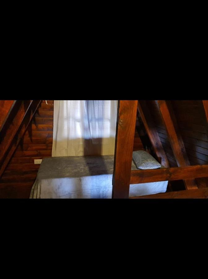 Cabanas Kymey San Clemente del Tuyu Ngoại thất bức ảnh