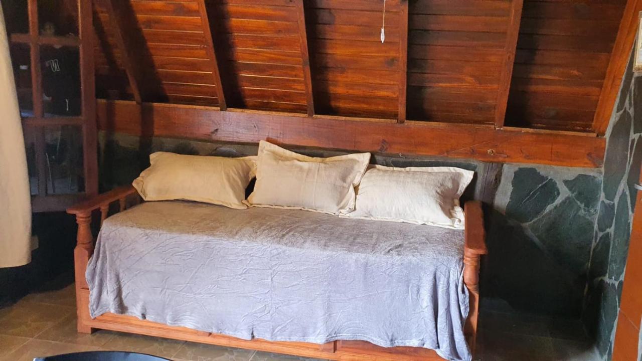 Cabanas Kymey San Clemente del Tuyu Ngoại thất bức ảnh