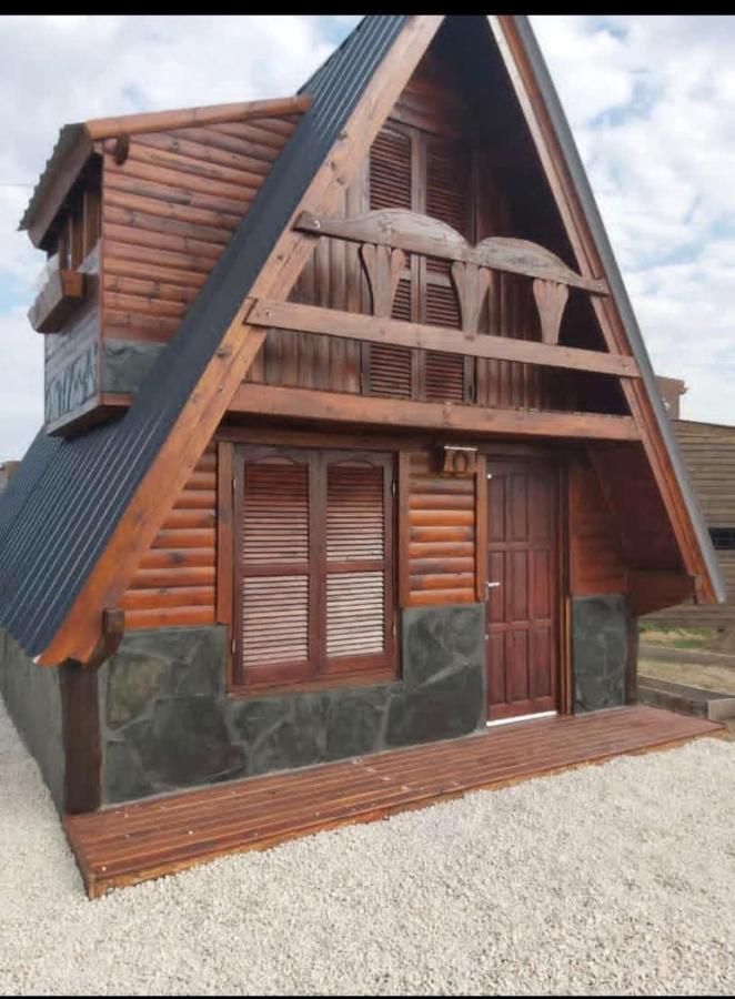 Cabanas Kymey San Clemente del Tuyu Ngoại thất bức ảnh