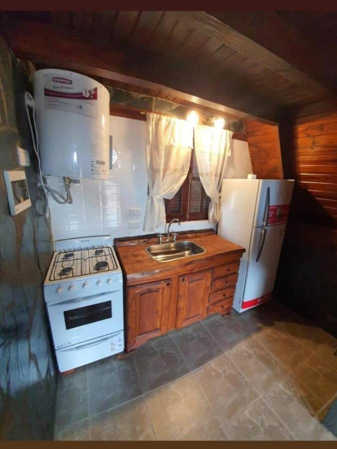 Cabanas Kymey San Clemente del Tuyu Ngoại thất bức ảnh