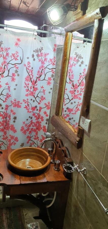 Cabanas Kymey San Clemente del Tuyu Ngoại thất bức ảnh