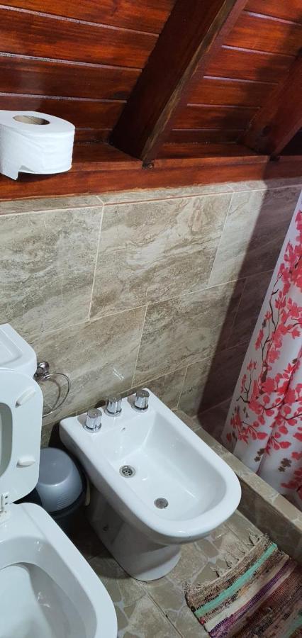 Cabanas Kymey San Clemente del Tuyu Ngoại thất bức ảnh
