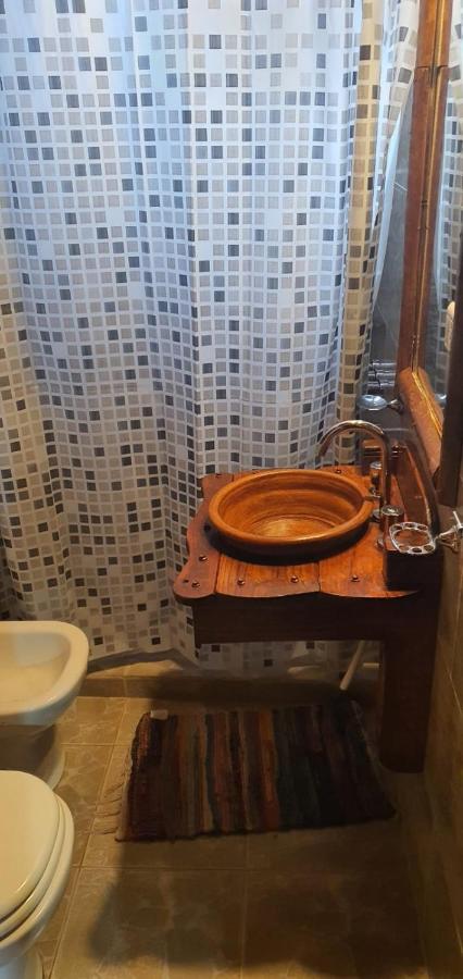 Cabanas Kymey San Clemente del Tuyu Ngoại thất bức ảnh