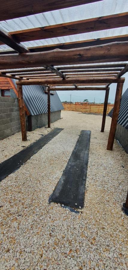 Cabanas Kymey San Clemente del Tuyu Ngoại thất bức ảnh