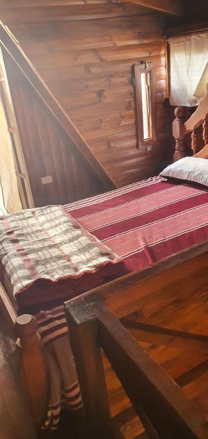 Cabanas Kymey San Clemente del Tuyu Ngoại thất bức ảnh