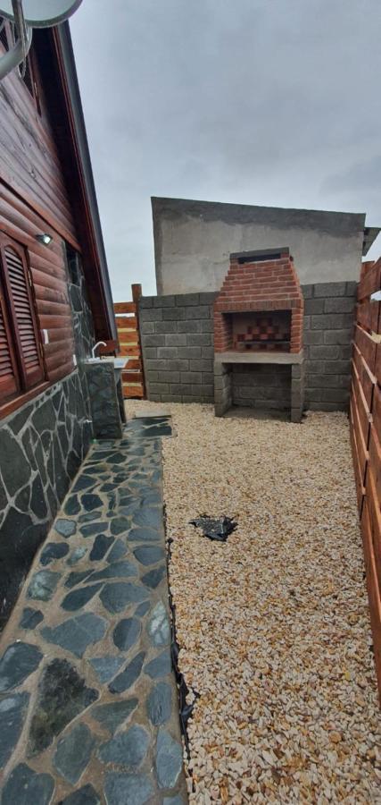 Cabanas Kymey San Clemente del Tuyu Ngoại thất bức ảnh