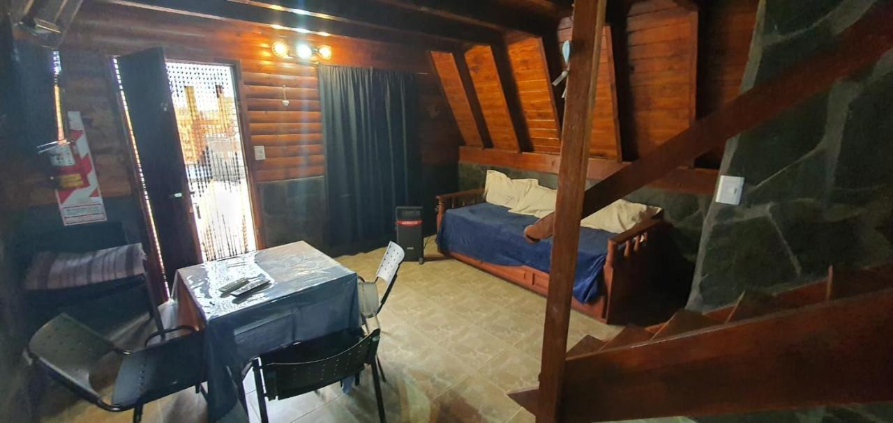 Cabanas Kymey San Clemente del Tuyu Ngoại thất bức ảnh