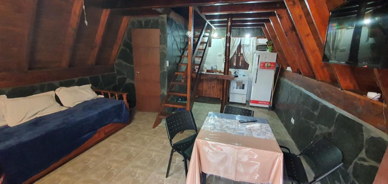 Cabanas Kymey San Clemente del Tuyu Ngoại thất bức ảnh