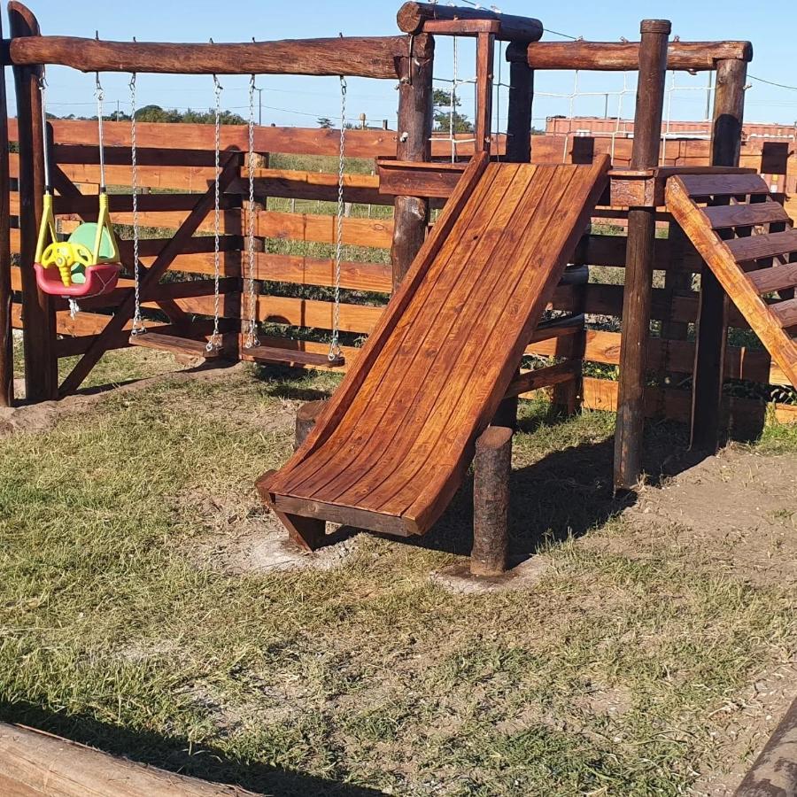 Cabanas Kymey San Clemente del Tuyu Ngoại thất bức ảnh