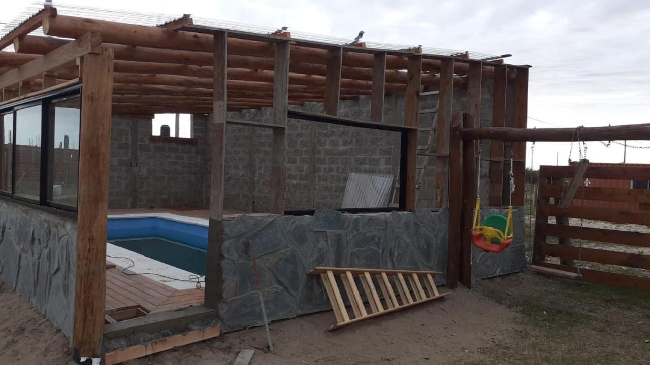 Cabanas Kymey San Clemente del Tuyu Ngoại thất bức ảnh