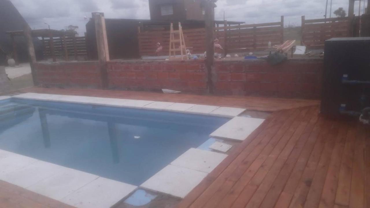 Cabanas Kymey San Clemente del Tuyu Ngoại thất bức ảnh