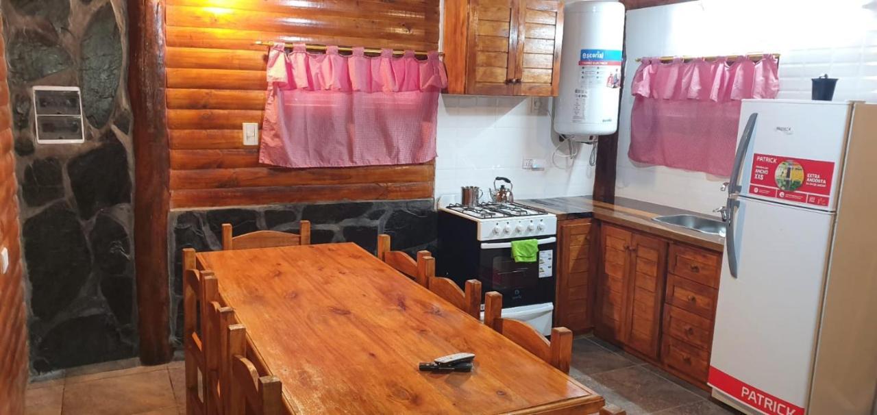 Cabanas Kymey San Clemente del Tuyu Ngoại thất bức ảnh