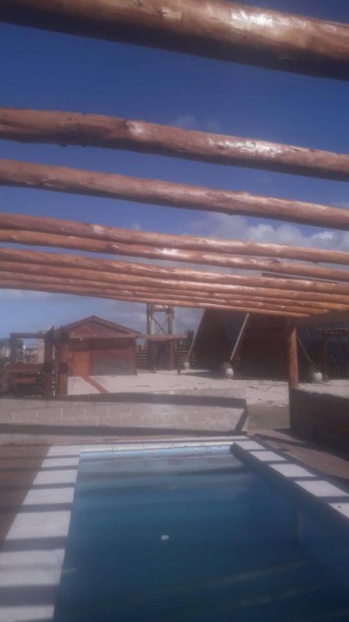 Cabanas Kymey San Clemente del Tuyu Ngoại thất bức ảnh