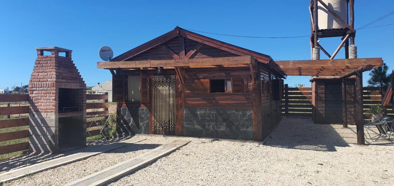 Cabanas Kymey San Clemente del Tuyu Ngoại thất bức ảnh