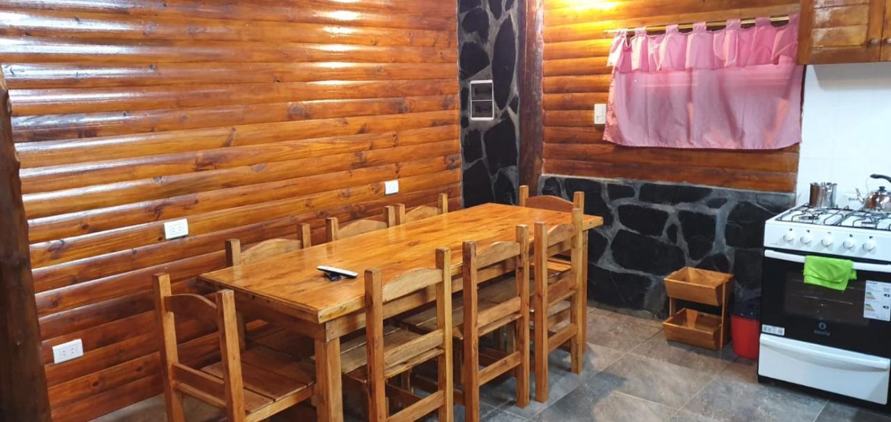 Cabanas Kymey San Clemente del Tuyu Ngoại thất bức ảnh
