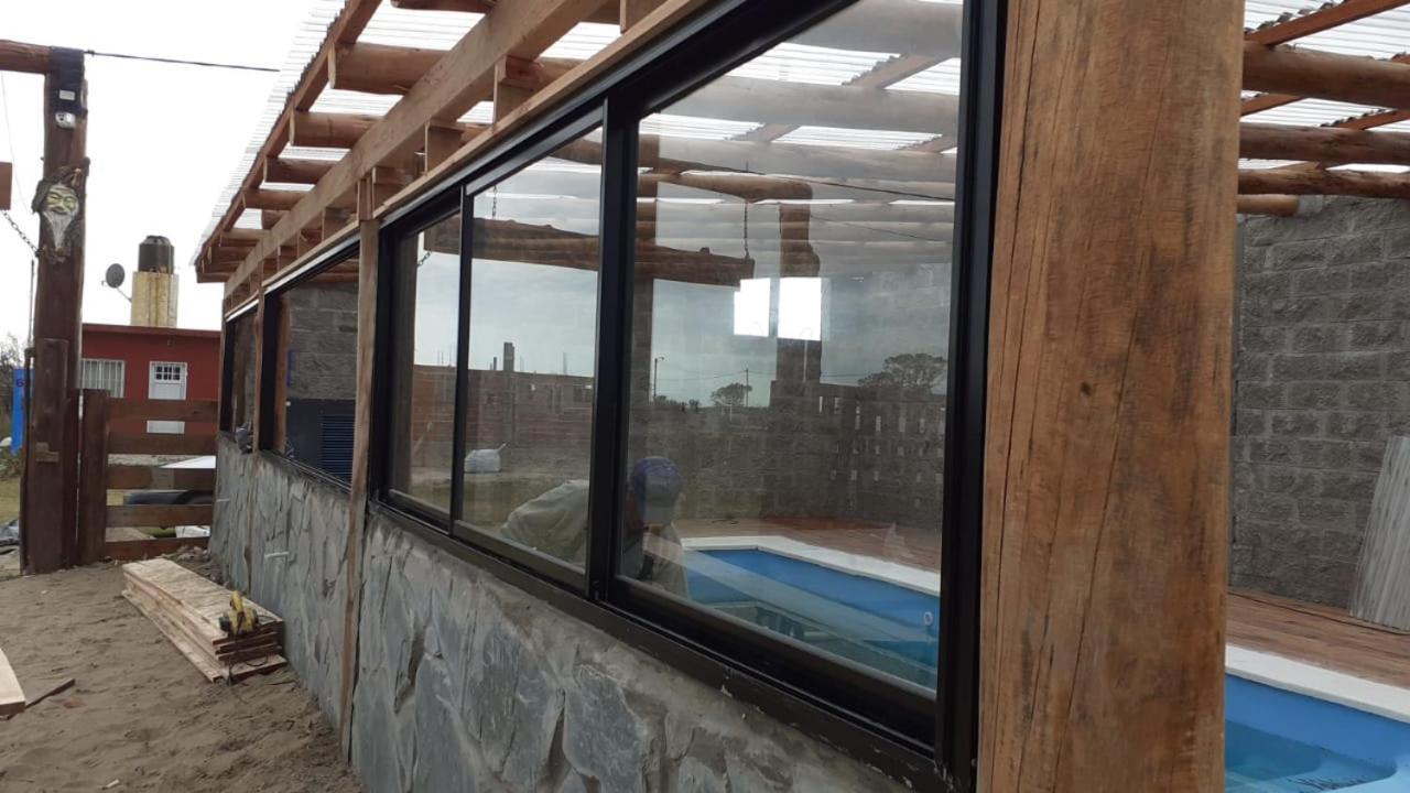 Cabanas Kymey San Clemente del Tuyu Ngoại thất bức ảnh