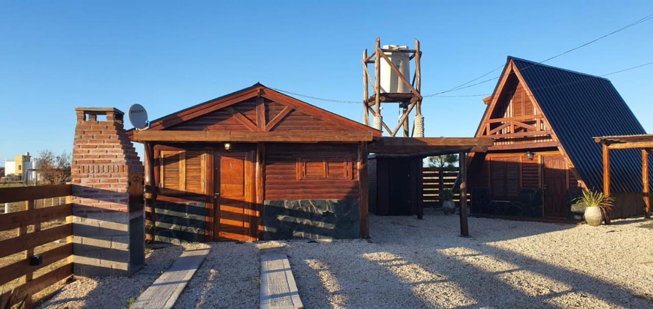 Cabanas Kymey San Clemente del Tuyu Ngoại thất bức ảnh
