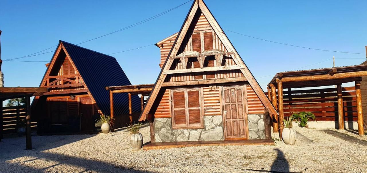 Cabanas Kymey San Clemente del Tuyu Ngoại thất bức ảnh