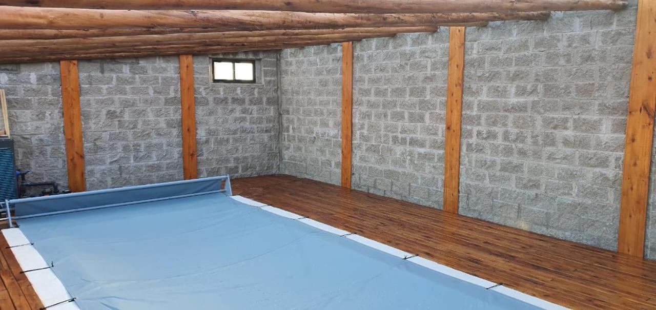 Cabanas Kymey San Clemente del Tuyu Ngoại thất bức ảnh