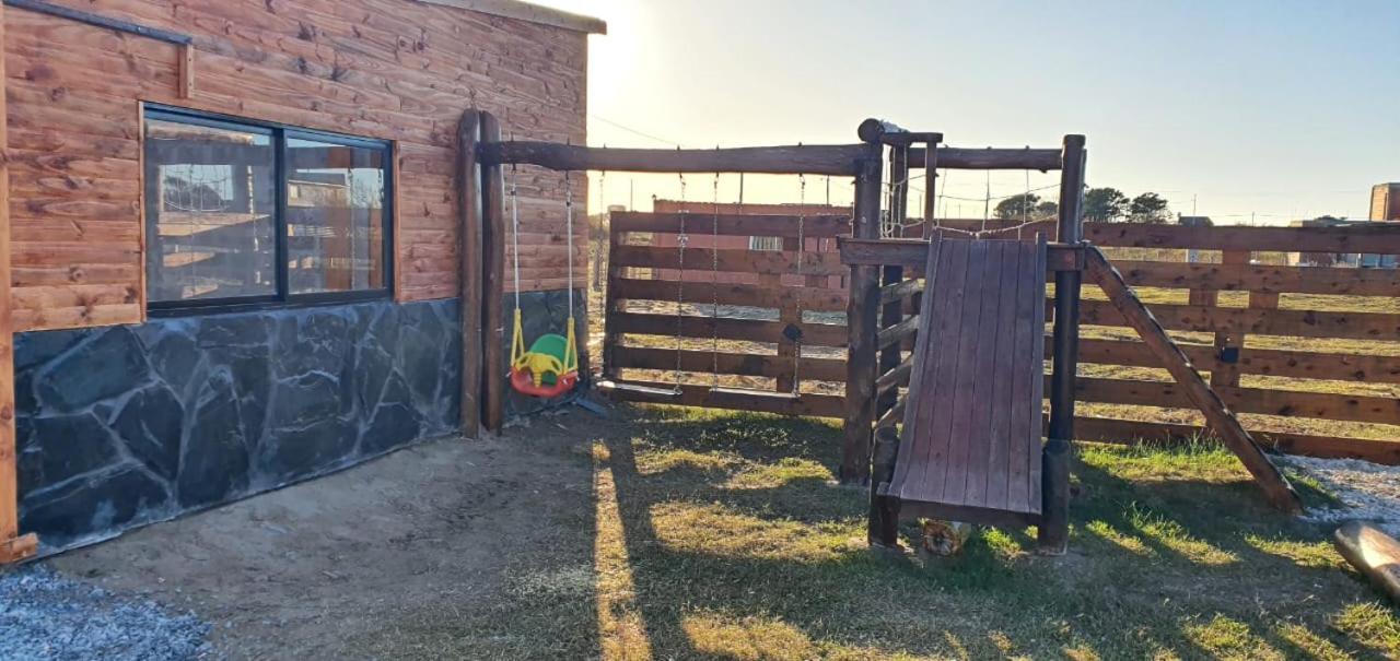 Cabanas Kymey San Clemente del Tuyu Ngoại thất bức ảnh