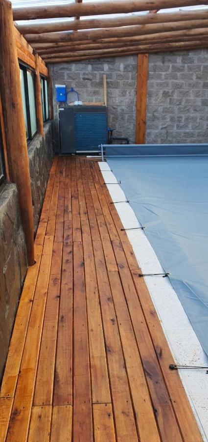 Cabanas Kymey San Clemente del Tuyu Ngoại thất bức ảnh