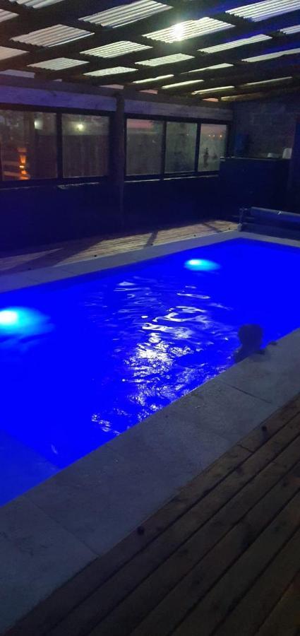 Cabanas Kymey San Clemente del Tuyu Ngoại thất bức ảnh