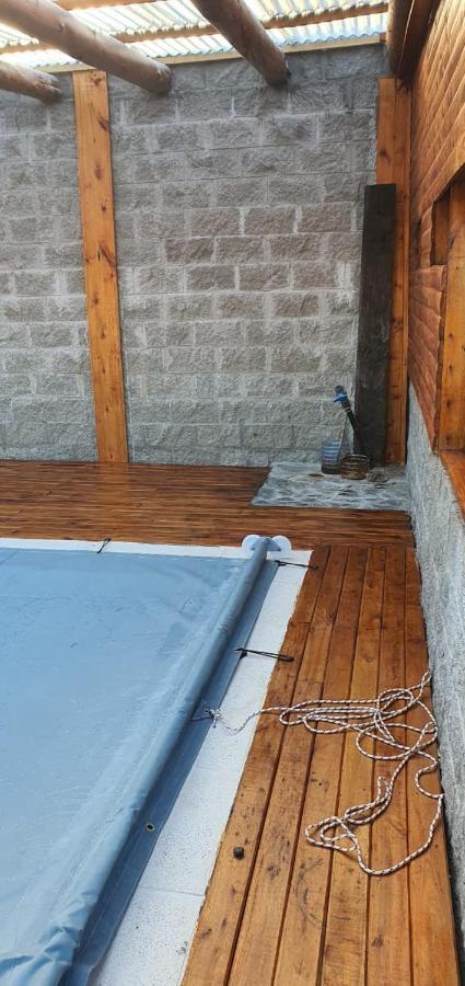 Cabanas Kymey San Clemente del Tuyu Ngoại thất bức ảnh